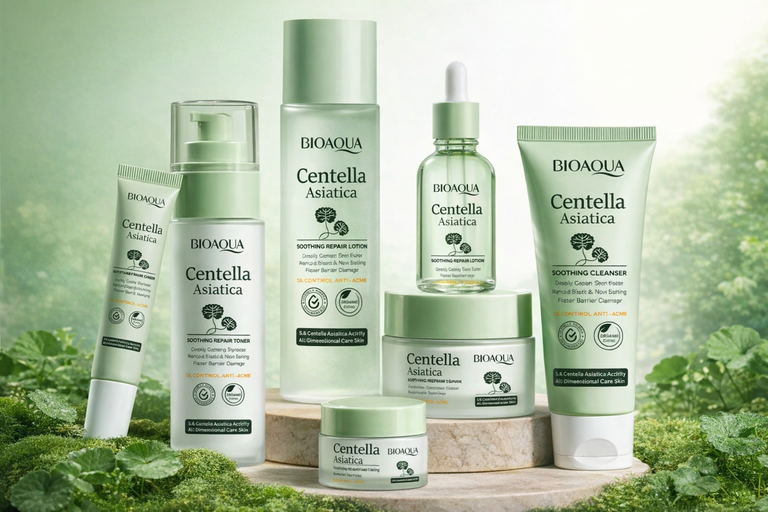 BIOAQUA Centella Asiatica